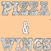 Pizza & Wings logo