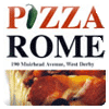 Pizza Rome logo