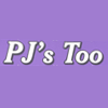 PJ's Too logo