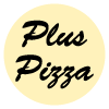 Plus Pizza logo
