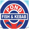 Pond Fish & Chips & Kebab logo