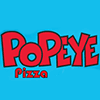 Popeye Pizza logo