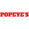 Popeye's Pizzeria & Burgerland logo