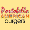 Portobello American Burgers logo