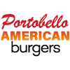 Portobello American Burgers logo