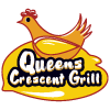 Queen's Crescent Grill logo
