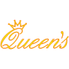 Queen's Pizza & Kebab logo