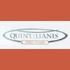 Quintiliani's Fast Foods logo