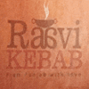Raavi Kebab logo