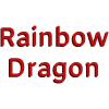 Rainbow Dragon logo