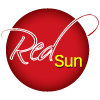 Red Sun Chinese Takeaway logo