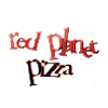 Red Planet Pizza logo