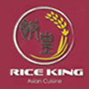 Rice King logo