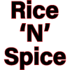 Rice n Spice logo