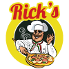Rick's Fish Bar logo