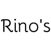 Rino's Pizza Bar logo
