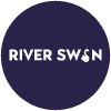 River Swan logo