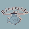 Riverside Fish & Chips logo