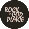 Rock'n'Cod Plaice logo