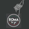 Roma to Go logo