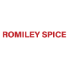 Romiley Spice logo