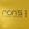 Ron's Curry House logo