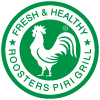 Rooster's Piri Piri logo