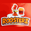 Roosterz Chicken & Pizza logo