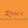 Rose's Caribbean Cuisine logo
