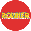 Rowner Grill logo