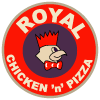 Royal Chicken & Pizza logo