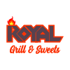 Royal Grill & Sweets logo