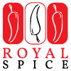 Royal Spice Wakefield logo