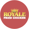 Royale Tandoori & Fried Chicken logo