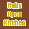 Ruby Open Kitchen logo