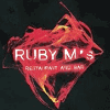 Ruby M's logo
