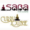 Saba Thai & Curry Lounge logo