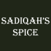 Sadiqah's Spice logo