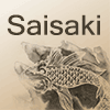Saisaki logo