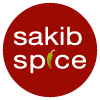 Sakib Spice logo