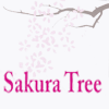Sakura Tree logo