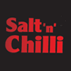 Salt 'N' Chilli logo