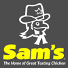 Sam's Chicken logo