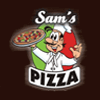 Sam's Pizzas logo