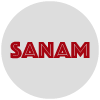 Sanam logo