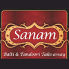 Sanam Balti Takeaway logo