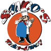 Sanco's Pizza logo