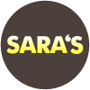 Sara's Pizza & Kebab House logo