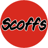Scoffs Fish & Chips logo