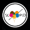 Scoopid Grill logo